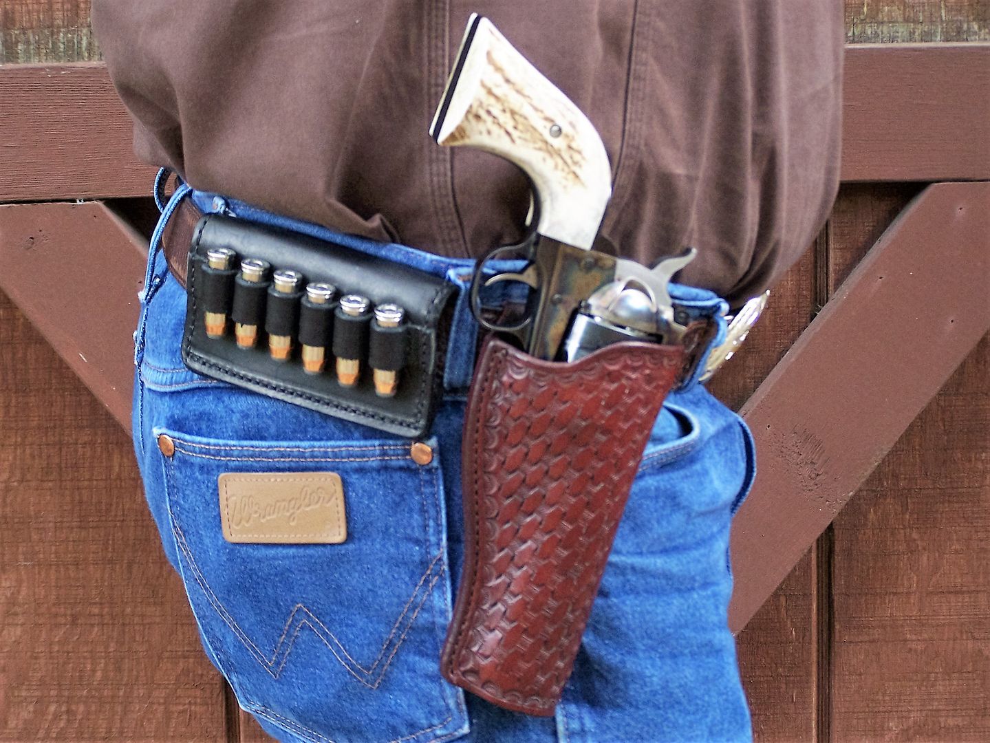 CC S/A what holster? The High Road